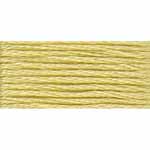 DMC Floss 0017 Light Yellow Plum